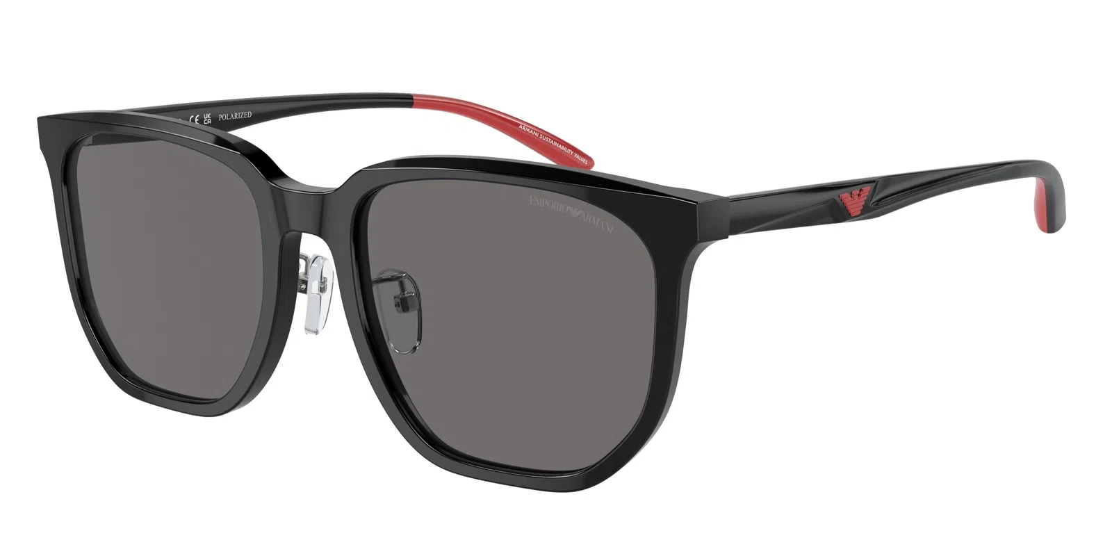 Emporio Armani 4215D Sunglasses - view 2